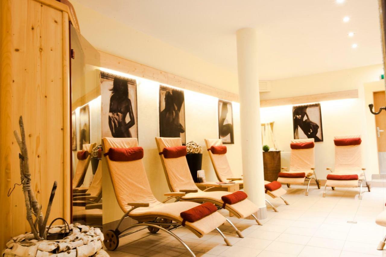 Familienhotel Alpina All Inklusive Wenns Luaran gambar