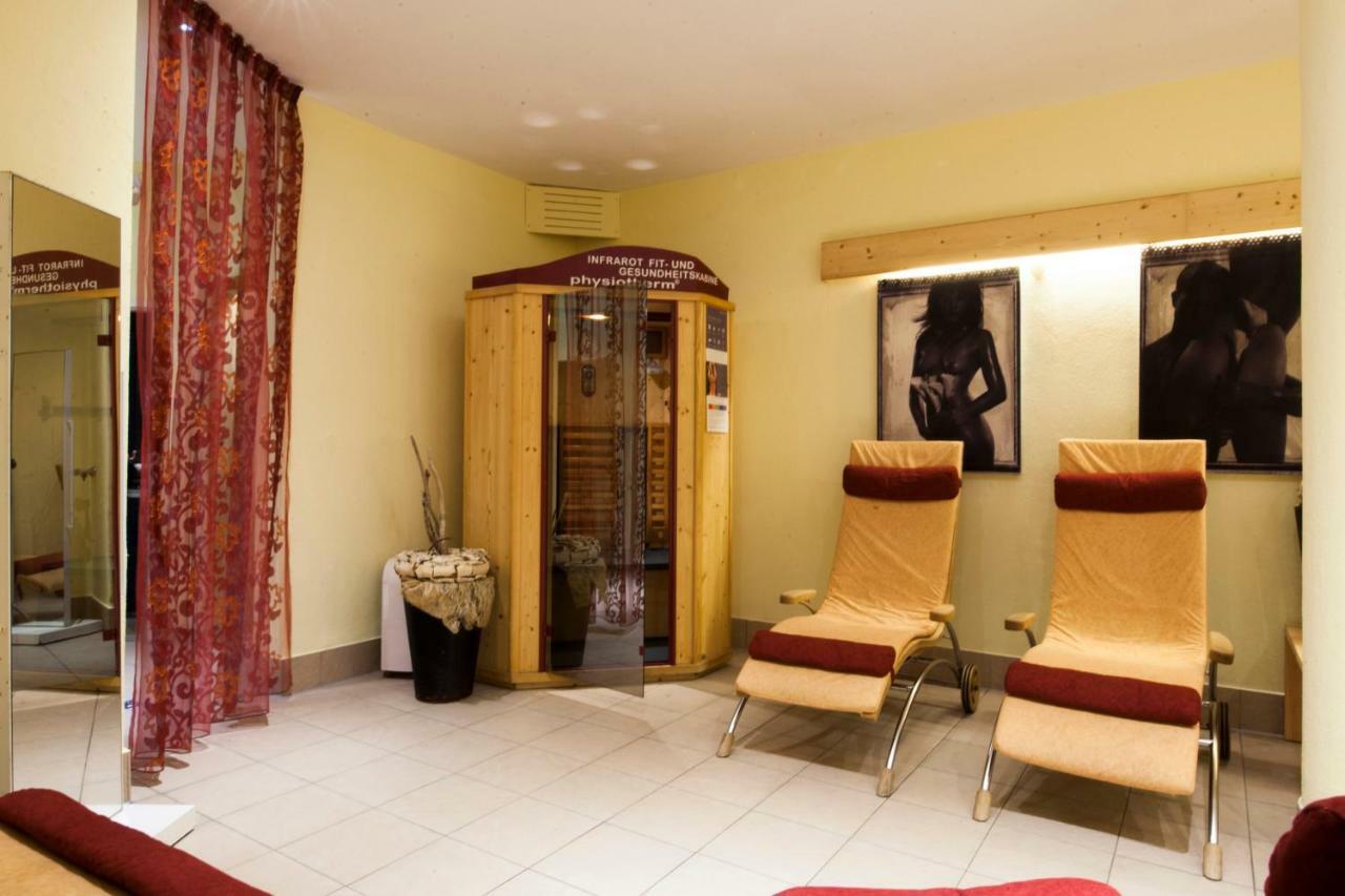 Familienhotel Alpina All Inklusive Wenns Luaran gambar