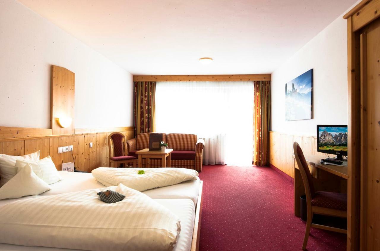 Familienhotel Alpina All Inklusive Wenns Luaran gambar