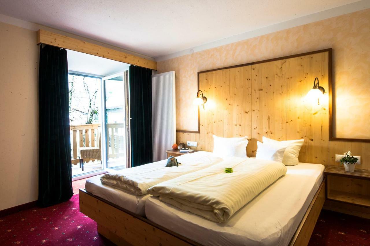 Familienhotel Alpina All Inklusive Wenns Luaran gambar
