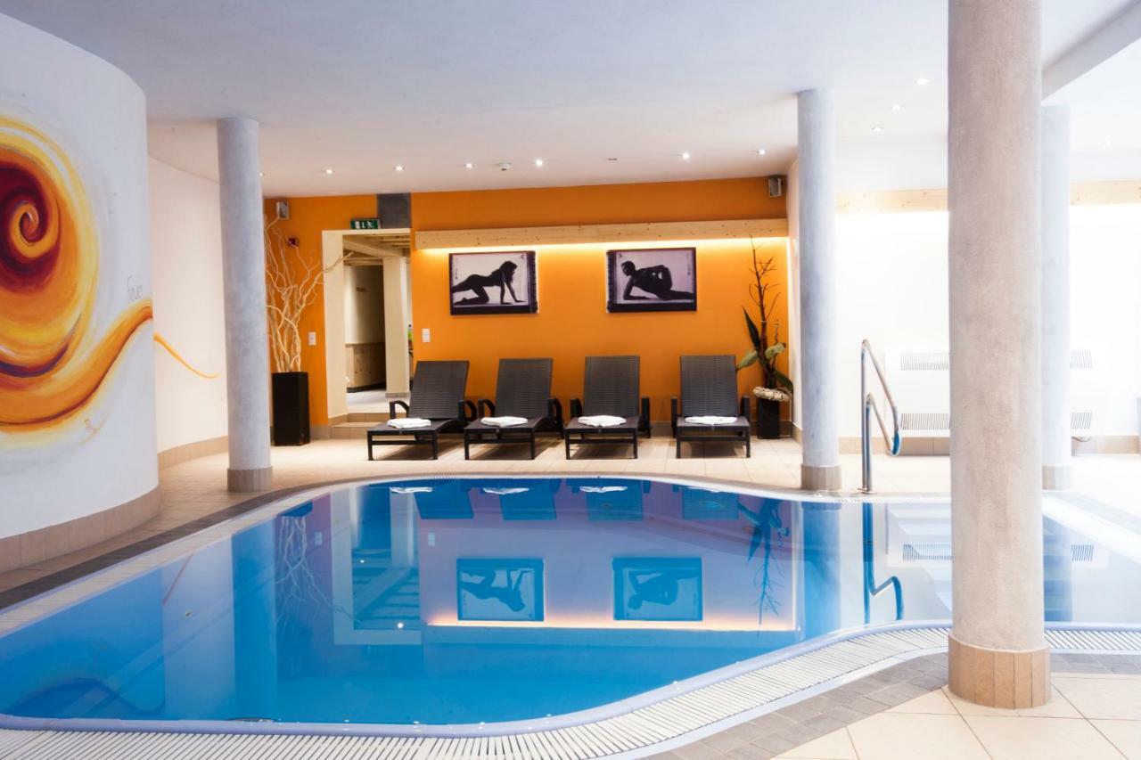 Familienhotel Alpina All Inklusive Wenns Luaran gambar