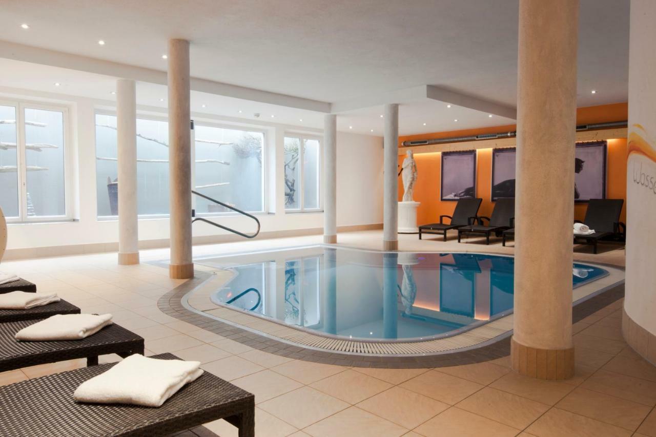 Familienhotel Alpina All Inklusive Wenns Luaran gambar