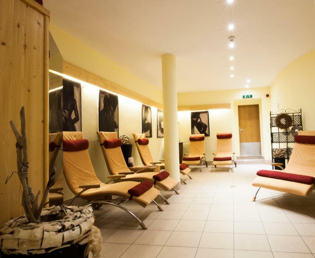 Familienhotel Alpina All Inklusive Wenns Luaran gambar