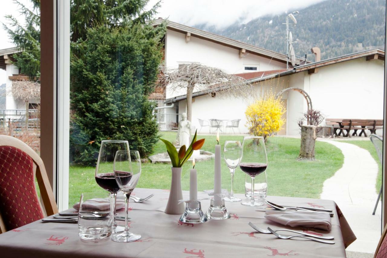 Familienhotel Alpina All Inklusive Wenns Luaran gambar
