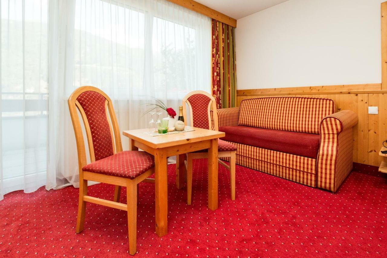 Familienhotel Alpina All Inklusive Wenns Luaran gambar