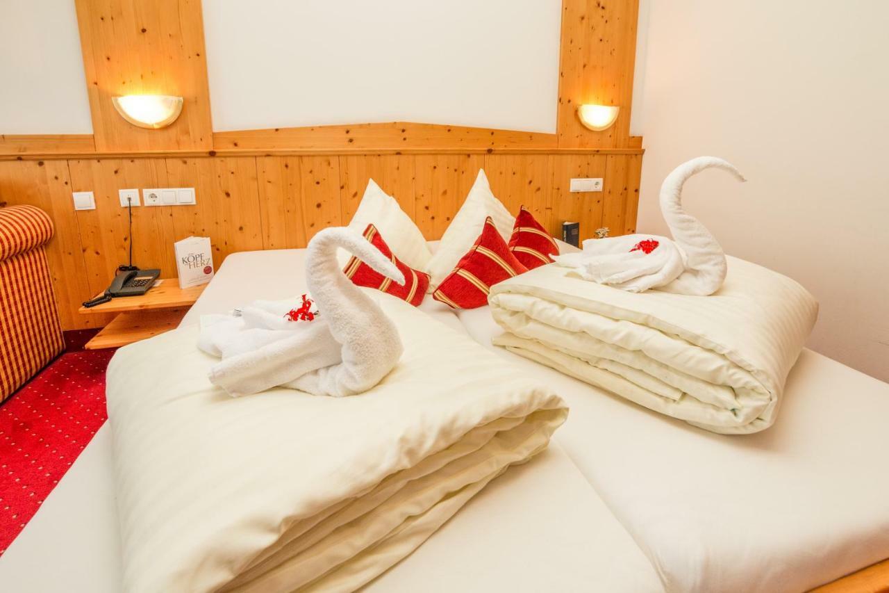 Familienhotel Alpina All Inklusive Wenns Luaran gambar