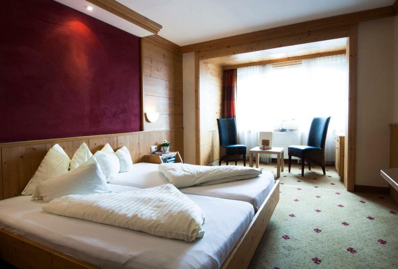 Familienhotel Alpina All Inklusive Wenns Luaran gambar
