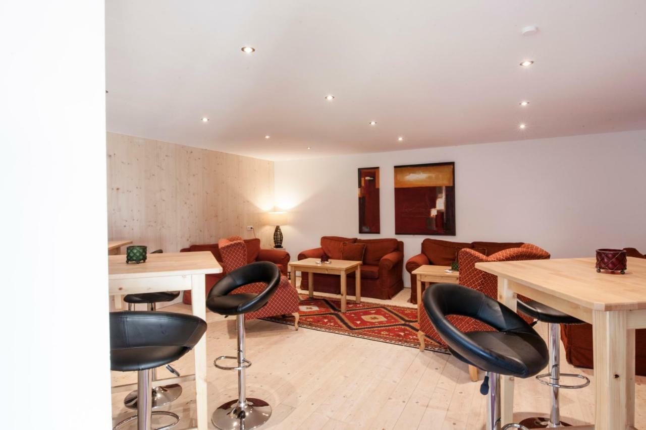 Familienhotel Alpina All Inklusive Wenns Luaran gambar